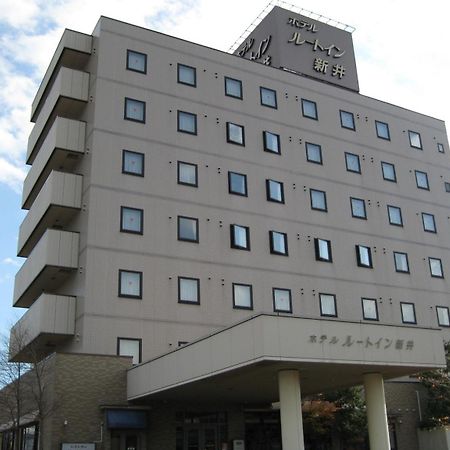 Hotel Route-Inn Myoko Arai Exteriör bild